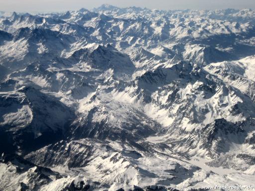 Alpenpanorama