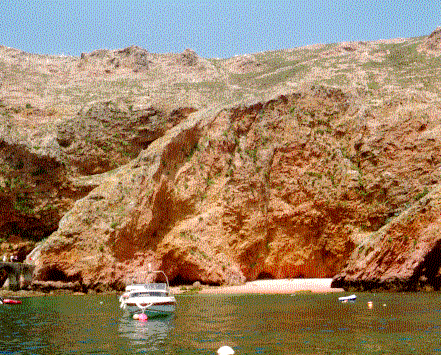 Berlenga-Insel